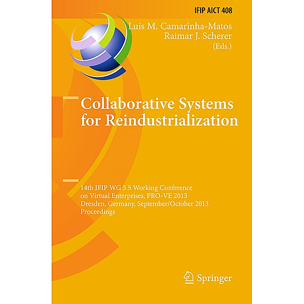 Collaborative Systems for Reindustrialization