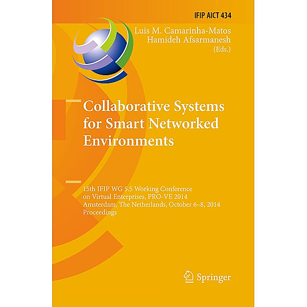 Collaborative Systems for Smart Networked Environments