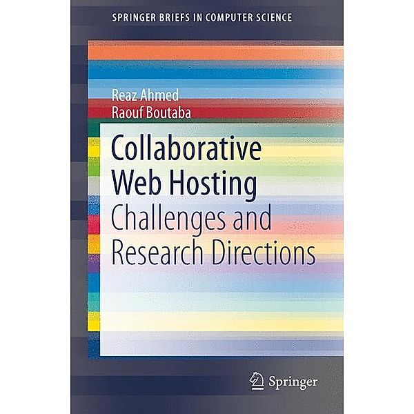 Collaborative Web Hosting, Reaz Ahmed, Raouf Boutaba