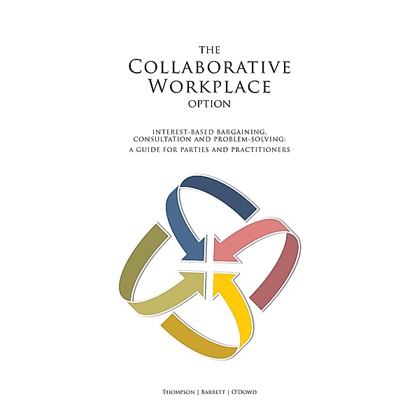 Collaborative Workplace Option / Siber Ink Publishers, Clive Thompson