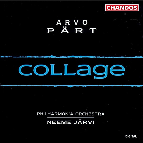 Collage, Neeme Järvi, Philharmonia Orchestra & Chorus