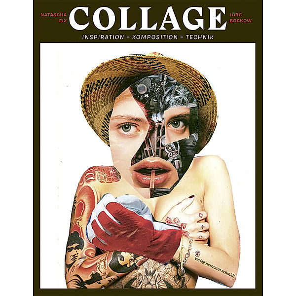 Collage, Natascha Fix, Jörg Bockow