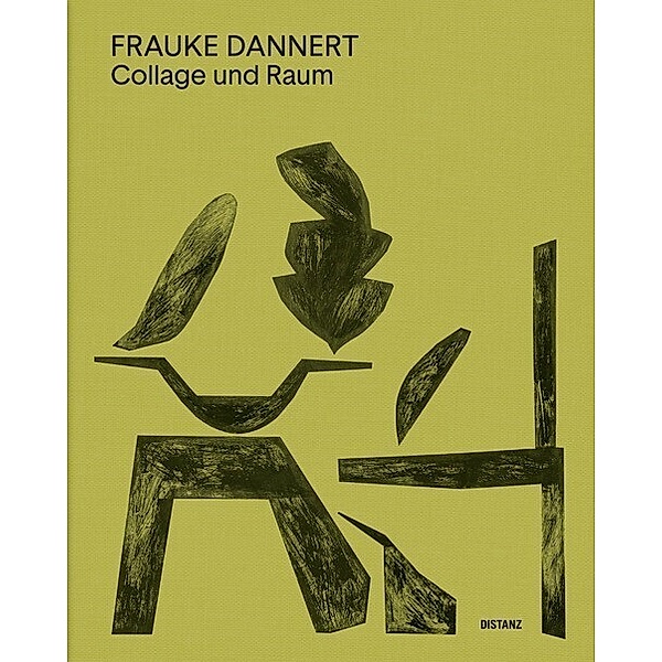 Collage und Raum, Frauke Dannert