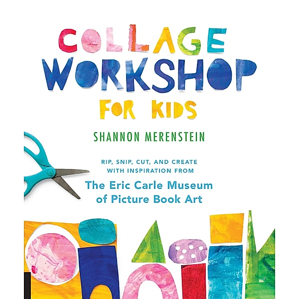 Collage Workshop for Kids / Workshop for Kids, Shannon Merenstein