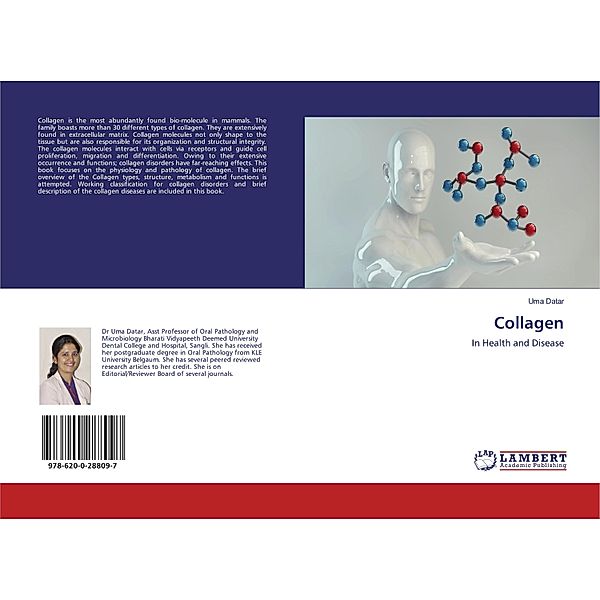 Collagen, Uma Datar