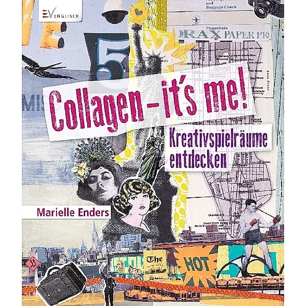 Collagen - it´s me!, Marielle Enders