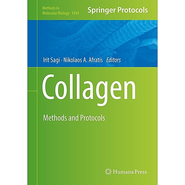 Collagen / Methods in Molecular Biology Bd.1944