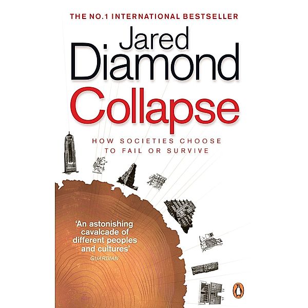 Collapse, Jared Diamond