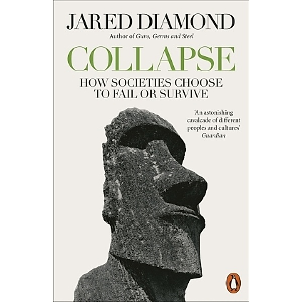 Collapse, Jared Diamond