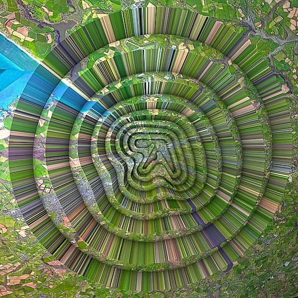 Collapse Ep (12''+Mp3), Aphex Twin