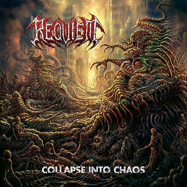 Collapse Into Chaos (Digipak), Requiem