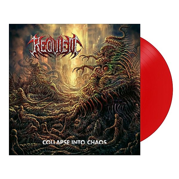 Collapse Into Chaos (Ltd.Red Vinyl), Requiem