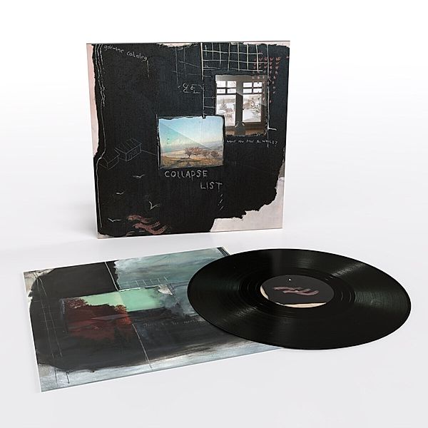 Collapse List (Lp/Black Bio Vinyl), Novo Amor