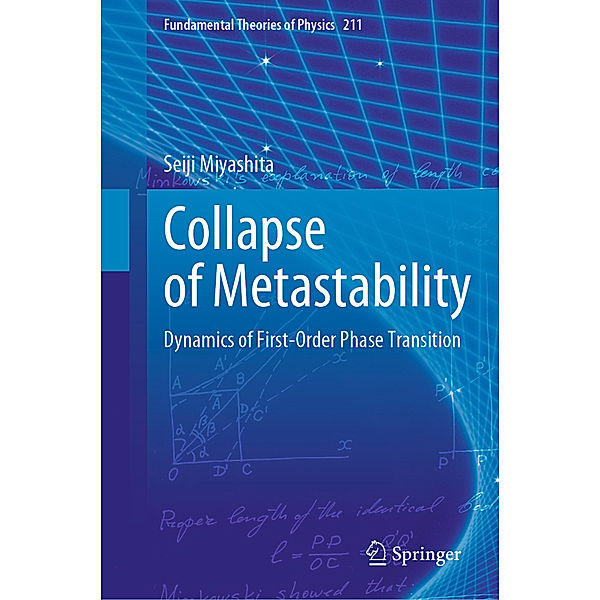 Collapse of Metastability, Seiji Miyashita