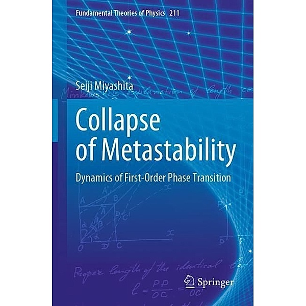 Collapse of Metastability, Seiji Miyashita