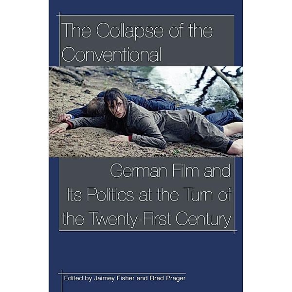 Collapse of the Conventional, Jaimey Fisher