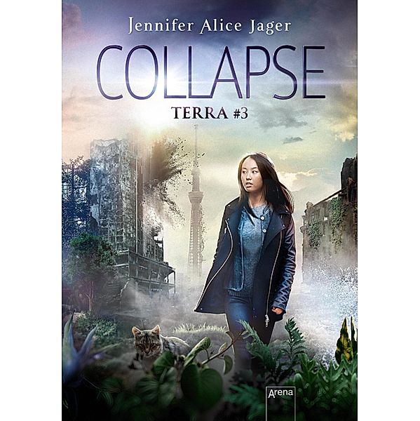 Collapse / Terra Bd.3, Jennifer Alice Jager