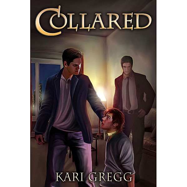 Collared, Kari Gregg