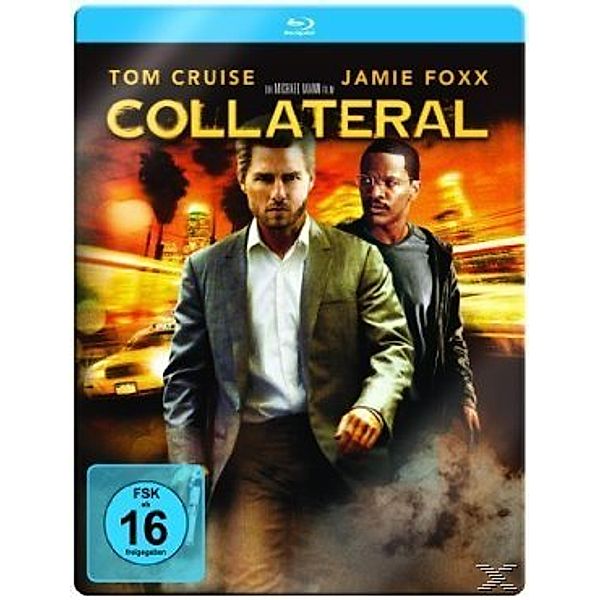 Collateral, Tom Cruise,jamie Foxx Peter Berg