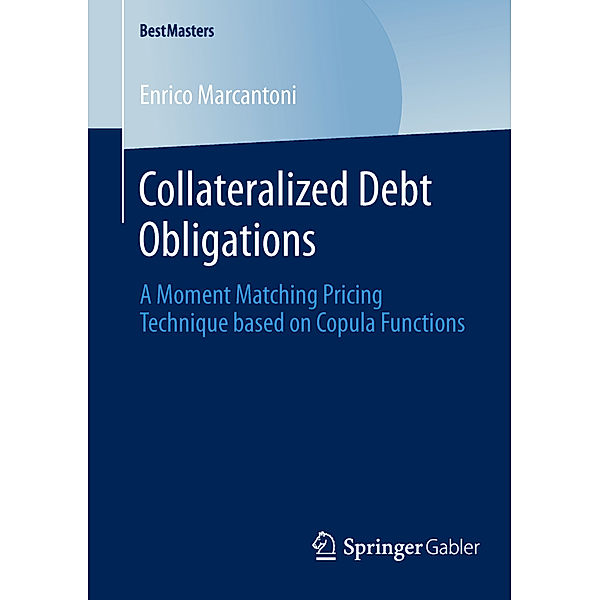 Collateralized Debt Obligations, Enrico Marcantoni