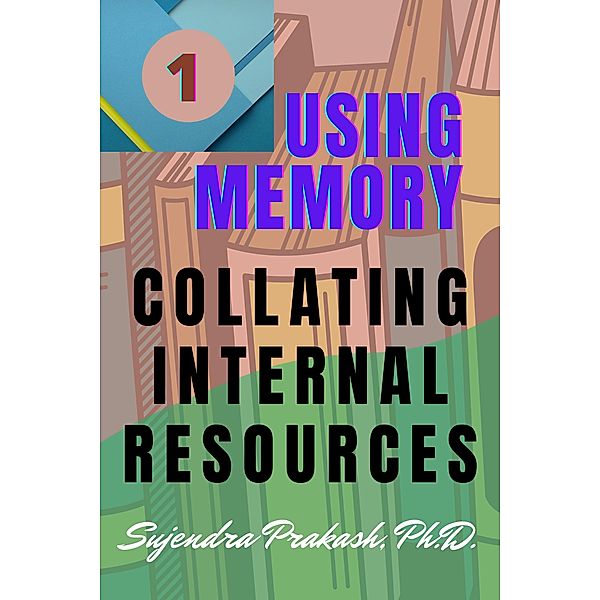 Collating Internal Resources (Using Memory, #1) / Using Memory, Sujendra Prakash