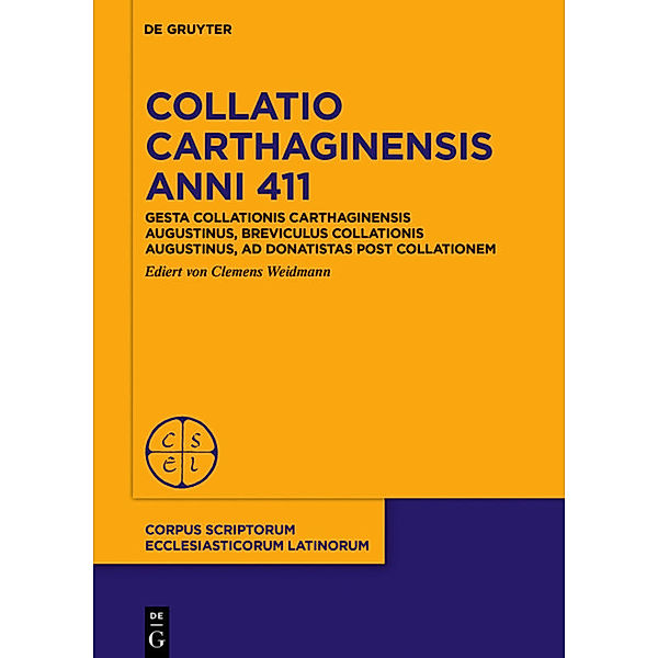 Collatio Carthaginensis anni 411, Augustinus
