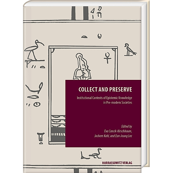 Collect and Preserve: Institutional Contexts of Epistemic Knowledge in Pre-modern Societies