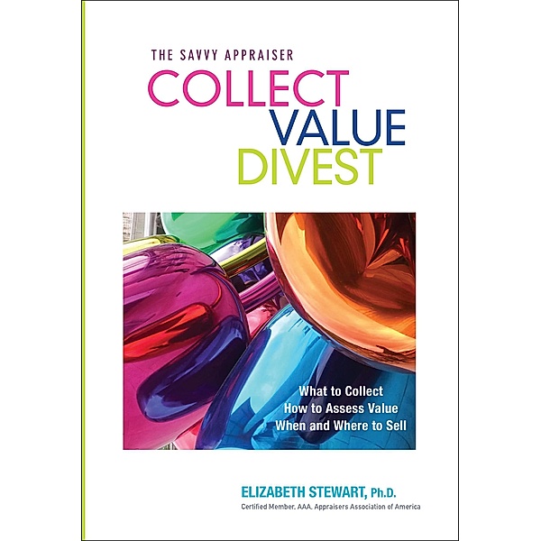 Collect Value Divest, Elizabeth Stewart