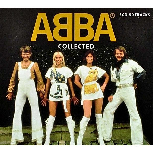 Collected, Abba