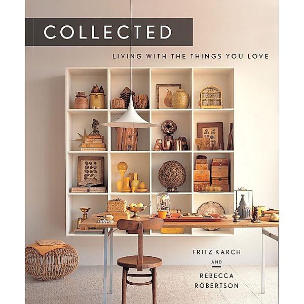 Collected, Fritz Karch, Rebecca Robertson