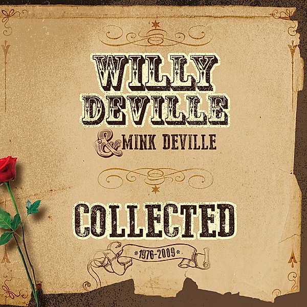 Collected, Willy Deville & Mink