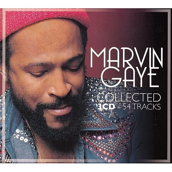 Collected, Marvin Gaye