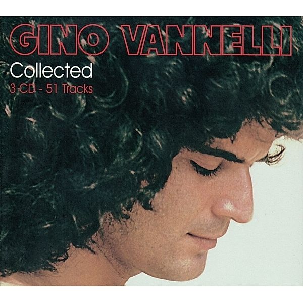 Collected, Gino Vannelli