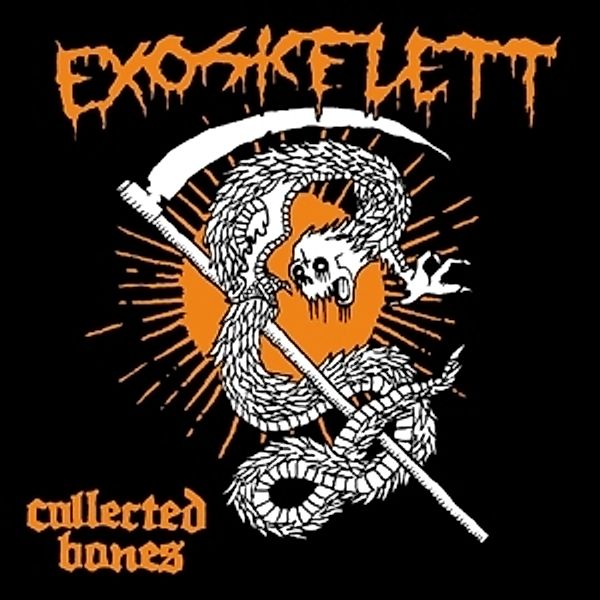 Collected Bones (Vinyl), Exoskelett