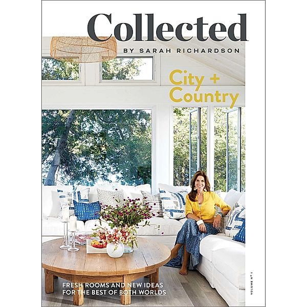 Collected: City + Country, Volume No 1, Sarah Richardson