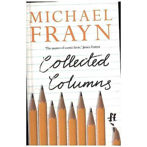 Collected Columns, Michael Frayn