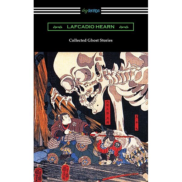 Collected Ghost Stories, Lafcadio Hearn