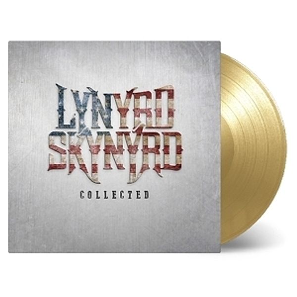 Collected (Gold Edition) (Vinyl), Lynyrd Skynyrd