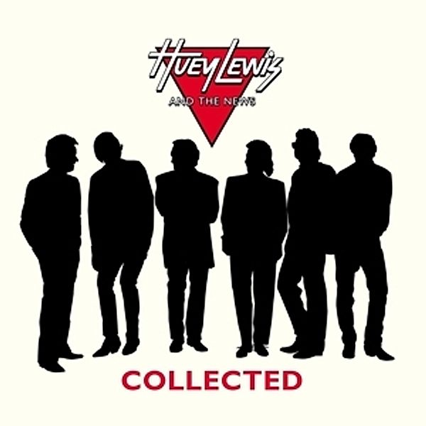 Collected (Ltd. Red Vinyl), Huey Lewis And The News
