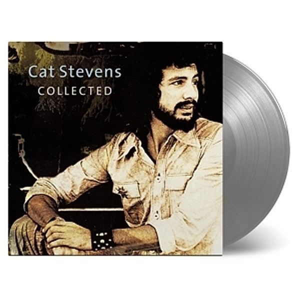 Collected (Ltd Silver Vinyl), Cat Stevens