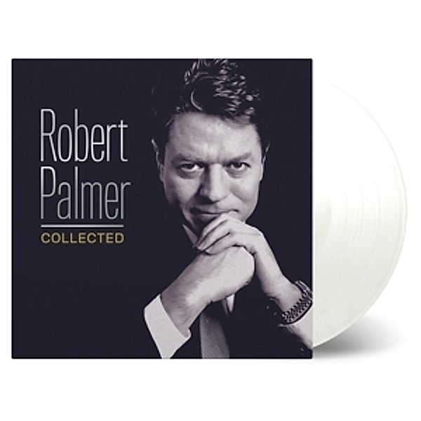 Collected (Ltd White Vinyl), Robert Palmer