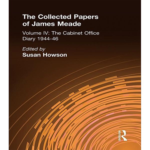 Collected Papers James Meade V4