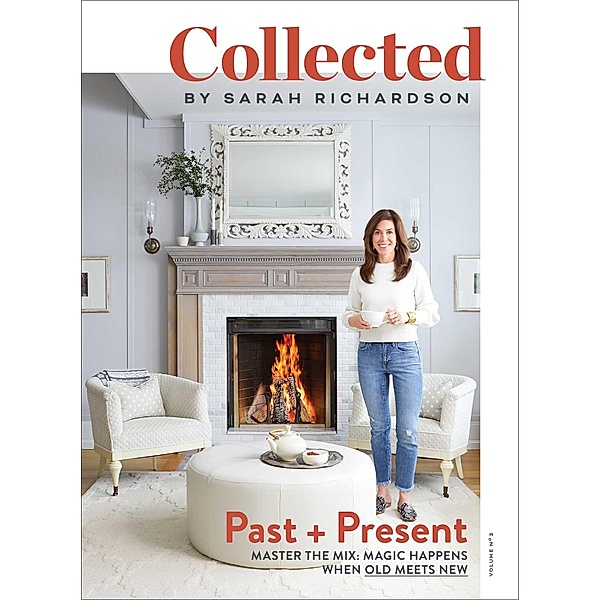 Collected: Past + Present, Volume No 2, Sarah Richardson