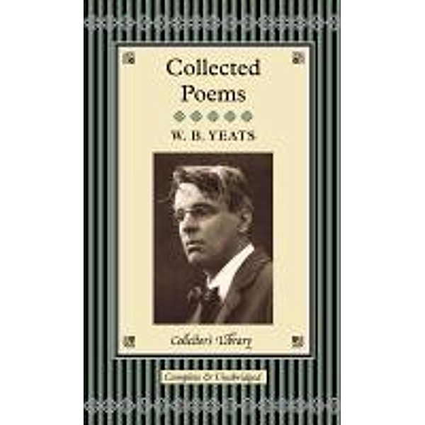 Collected Poems, William Butler Yeats