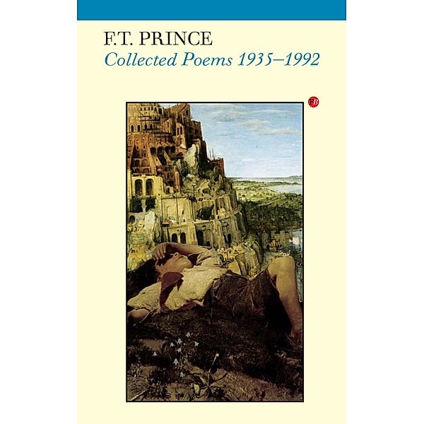 Collected Poems 1935-1992, F. T. Prince