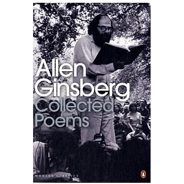 Collected Poems 1947-1997, Allen Ginsberg