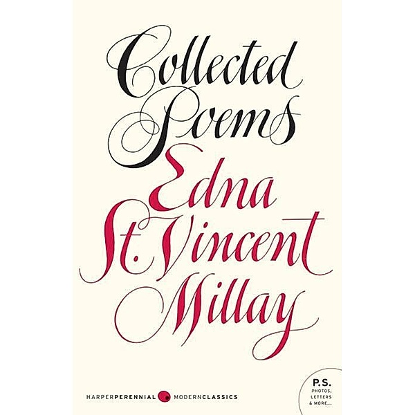 Collected Poems, Edna St. Vincent Millay