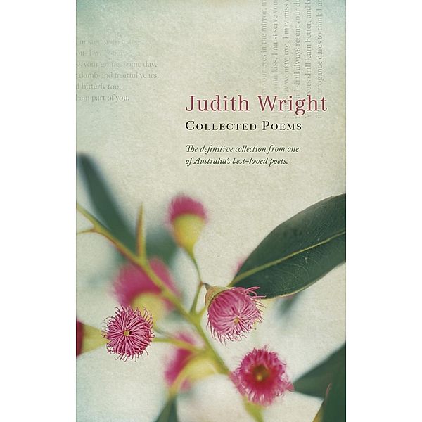 Collected Poems, Judith Wright