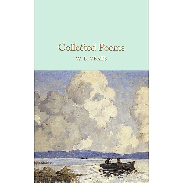 Collected Poems, W B Yeats