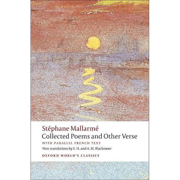 Collected Poems and Other Verse / Oxford World's Classics, Stéphane Mallarmé